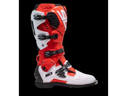 CROSSFIRE 3 red/white