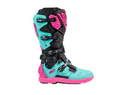 CROSSFIRE 3 SRS black/mint/pink