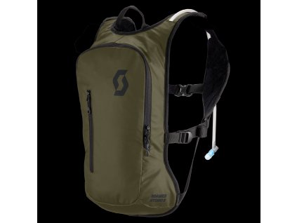 hydro pack ROAMER 8 black/fir green