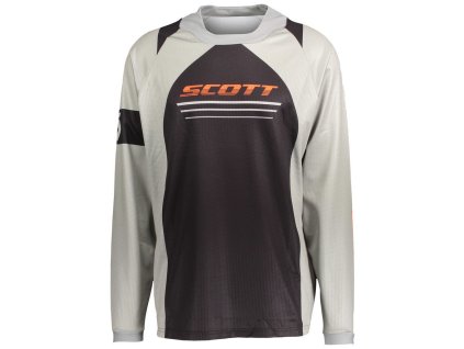 jersey 350 X-PLORE grey/black
