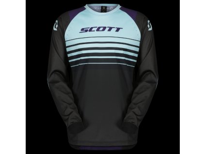 jersey EVO SWAP black/blue