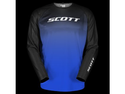 jersey EVO SWAP caviar black/yami blue