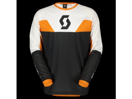 jersey EVO TRACK black/orange
