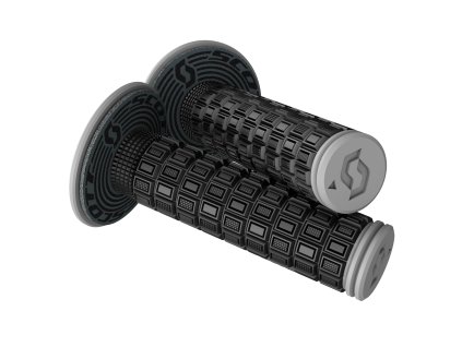 MELLOW+DONUTS black/grey
