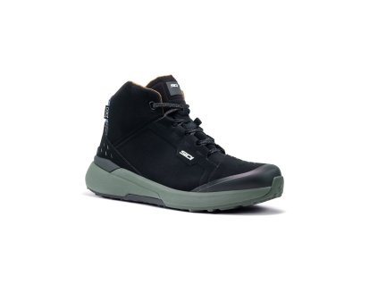 NUCLEUS SUEDE WP black/ivy