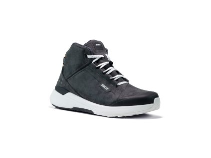 NUCLEUS SUEDE WP black/white
