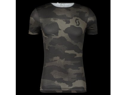 shirt M´s Underwear Carbon black/dark grey