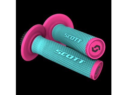 SX II LOCK ON + CAM SET stealth blue/radiant pink