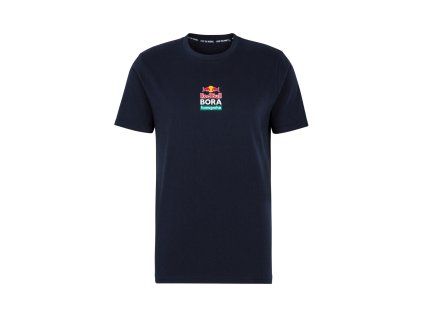 triko, RED BULL BORA, (modrá navy)