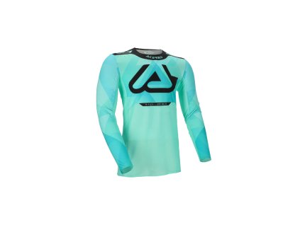 Acerbis dres X-FLEX 2.0 ANAHEIM tyrkysová XL