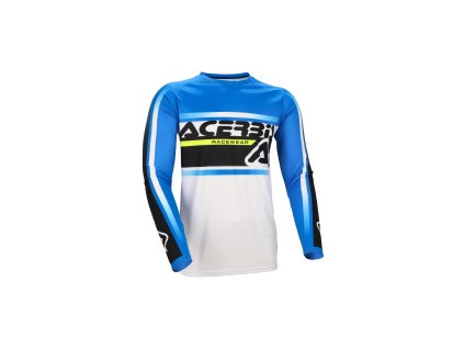 ACERBIS dres MX LINEAR LUGO modrá/bílá XL