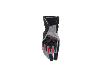 Acerbis rukavice CE CROSSOVER WP černá/šedá XL