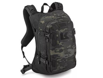 Kriega backpack R20L - multicam black