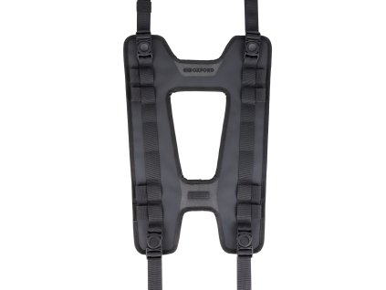 systém uchycení zavazadel ATLAS na sedačku spolujezdce, OXFORD (černá)