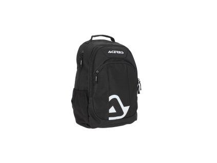 Acerbis batoh B-Logo černá/bílá