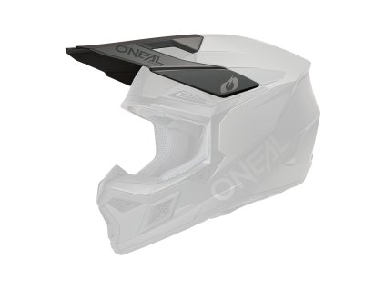 O´Neal náhradní kšilt pro přilbu 3SRS SOLID