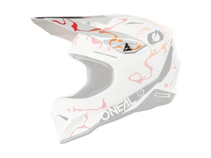 O´Neal kšilt pro přilbu 1SRS SPLASH