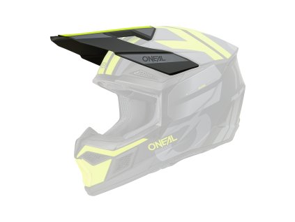 O´Neal náhradní kšilt pro přilbu 3SRS RIDE