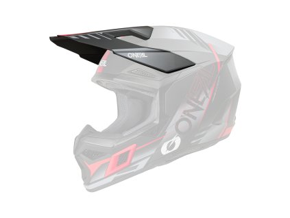 O´Neal náhradní kšilt pro přilbu 3SRS HAZE