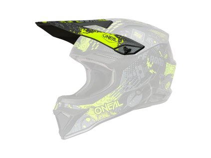 O´Neal kšilt pro přilbu 1SRS VIBRANT