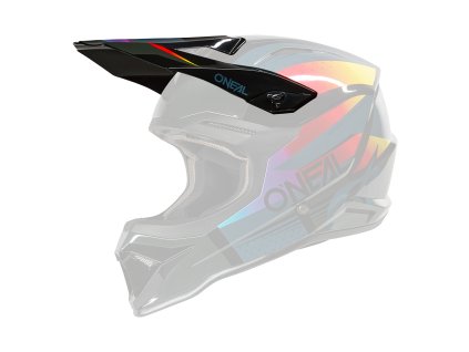 O´Neal kšilt pro přilbu 1SRS RC