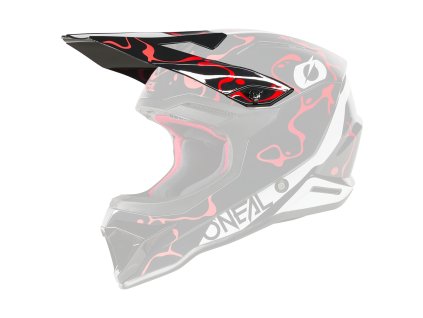 O´Neal kšilt pro přilbu 1SRS SPLASH