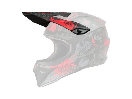 O´Neal kšilt pro přilbu 1SRS VIBRANT