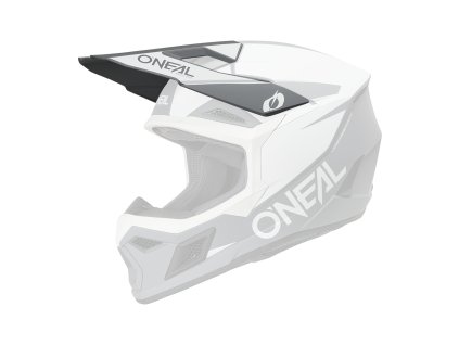 O´Neal náhradní kšilt pro přilbu 3SRS SOLID