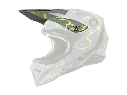 O´Neal kšilt pro přilbu 1SRS SPLASH