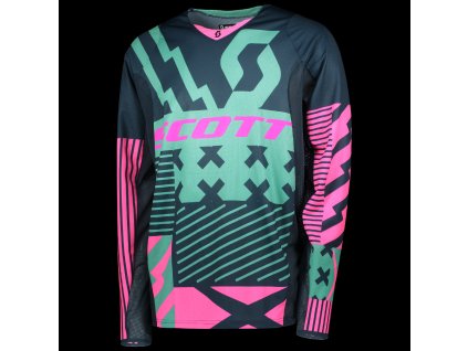 jersey 450 PATCHWORK