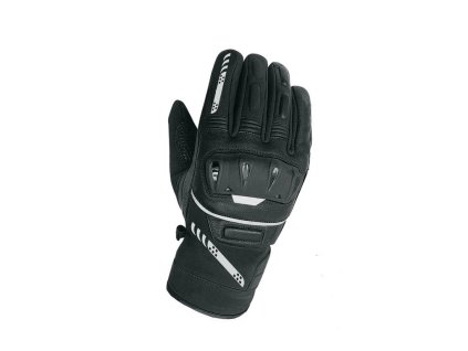 191 4 nf 4138 rukavice cerne letni