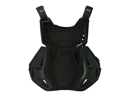 chránič hrudníku ATLAS CHARGER CE L1, dětský (černá) FIM