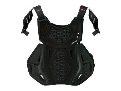 chránič hrudníku + ramena ATLAS CHARGER CE L1, dětský (černá) FIM