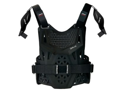 chránič hrudníku + ramena ATLAS CHARGER PeeWee CE L1, Předškolák (černá) FIM