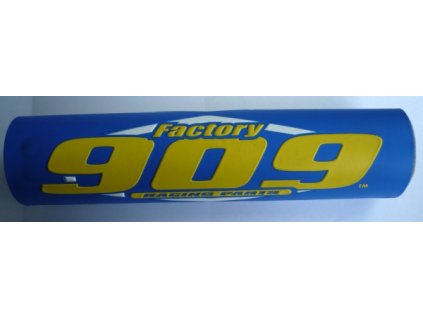 Chránič hrazdy na řídítka FACTORY 909 modrý
