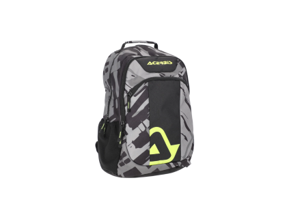 Acerbis batoh B-Logo černá/šedá