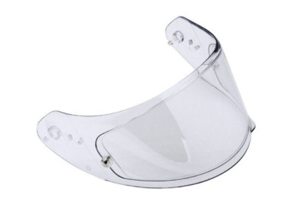 Plexi SCORPION EXO ELLIP-TEC MAXVISION 2D čiré KDF14-2 - ROZBALENO