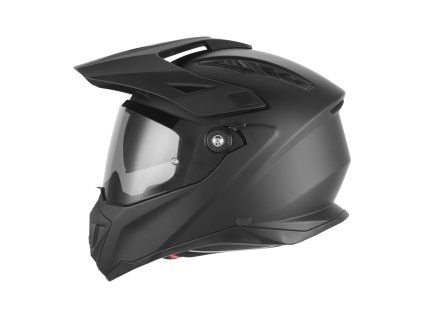 přilba N350, NOX (černá matná) 2026