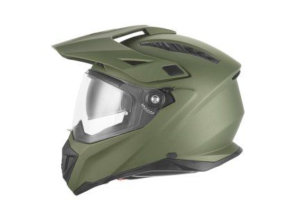 přilba N350, NOX (khaki) 2026