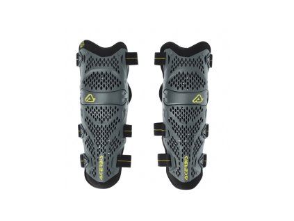 Acerbis chrániče kolen IMPACT PRO šedá