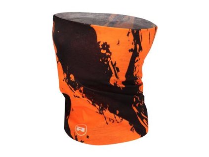 Nákrčník RICHA TUBE BAJA KTM oranžový 8NTBA