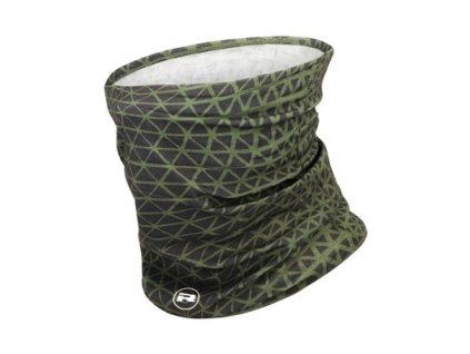 Nákrčník RICHA TUBE KINETIC olivově zelený 8NTK