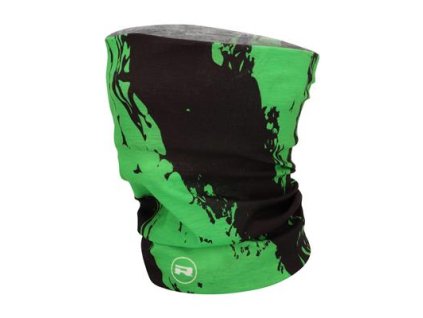 Nákrčník RICHA TUBE KAWA zelený 8NTKA