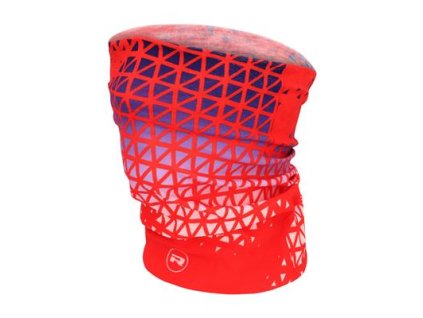 Nákrčník RICHA TUBE VICE červený 8NTVI