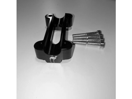 Zvýšení řídítek CAMEL ADV +25mm | Honda CRF1000L/CRF1100L Africa Twin (2016-2023)