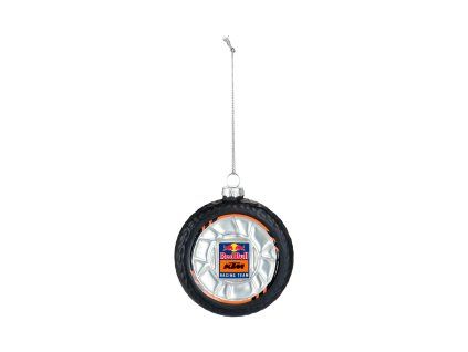 ozdoba na stromek Red Bull KTM