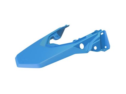 blatník zadní YAMAHA Tenere, RTECH (světle modrý)