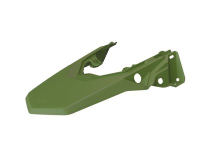 blatník zadní YAMAHA Tenere, RTECH (zelená navy)