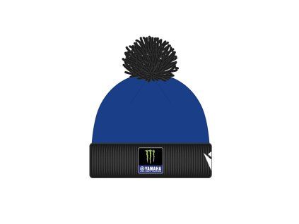 čepice YAMAHA Racing (černá,modrá)