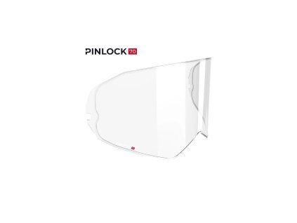 PINLOCK 70 MAX VISION ASSAULT transparent